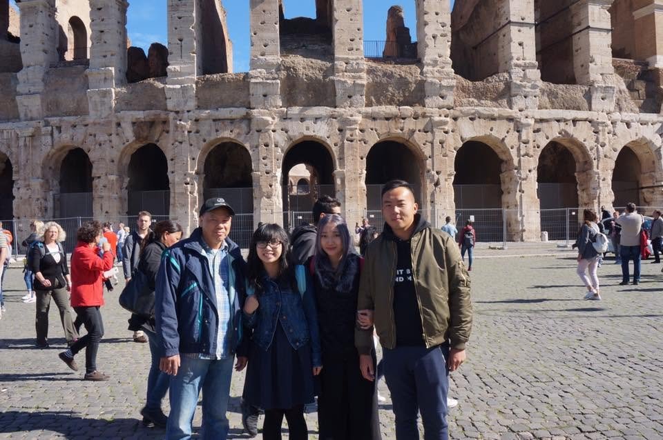 Rome.