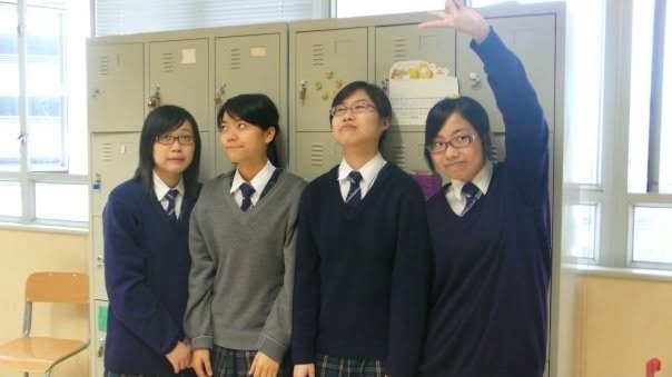 再來一張中七 last day 時的照片。
